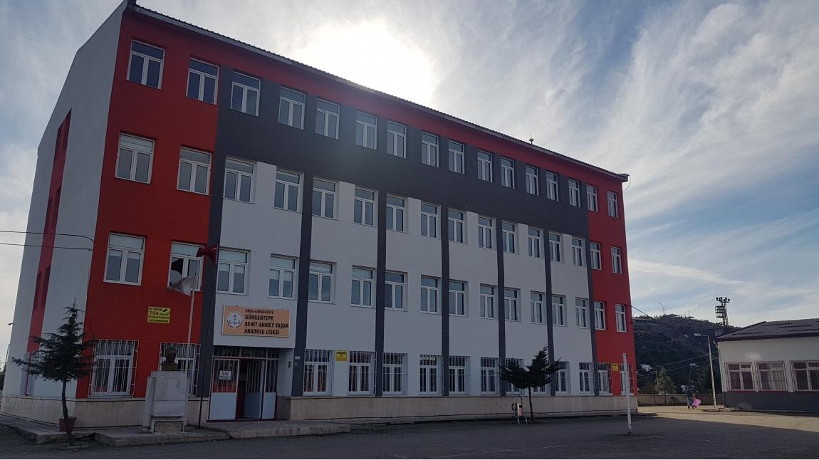 Gürgentepe Şehit Erdi Demirer Mesleki ve Teknik Anadolu Lisesi Fotoğrafı