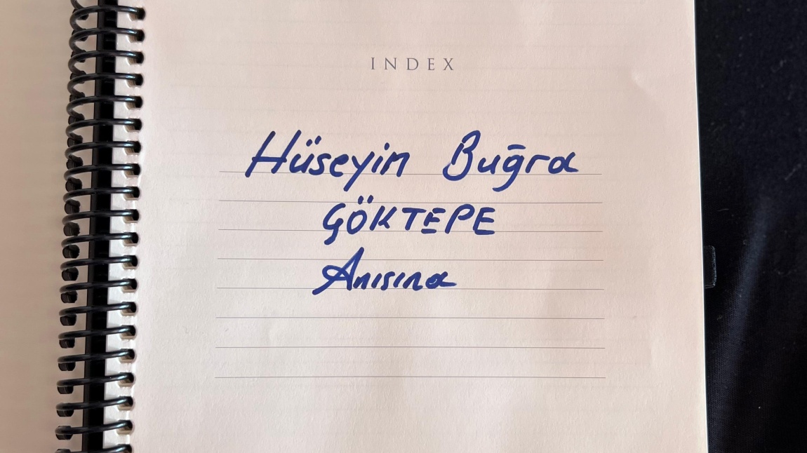 HÜSEYİN BUĞRA GÖKTEPE 